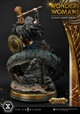 Wonder Woman VS Hydra 1:3 Scale Statue Exclusive - PRIME 1