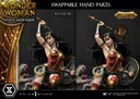 Wonder Woman VS Hydra 1:3 Scale Statue Exclusive - PRIME 1