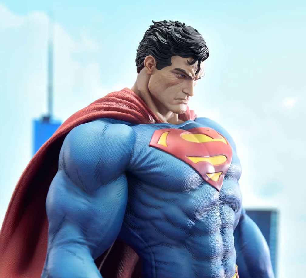 Superman Quarter Scale Statue "DC Comics " PRIME 1 - PREVENTA