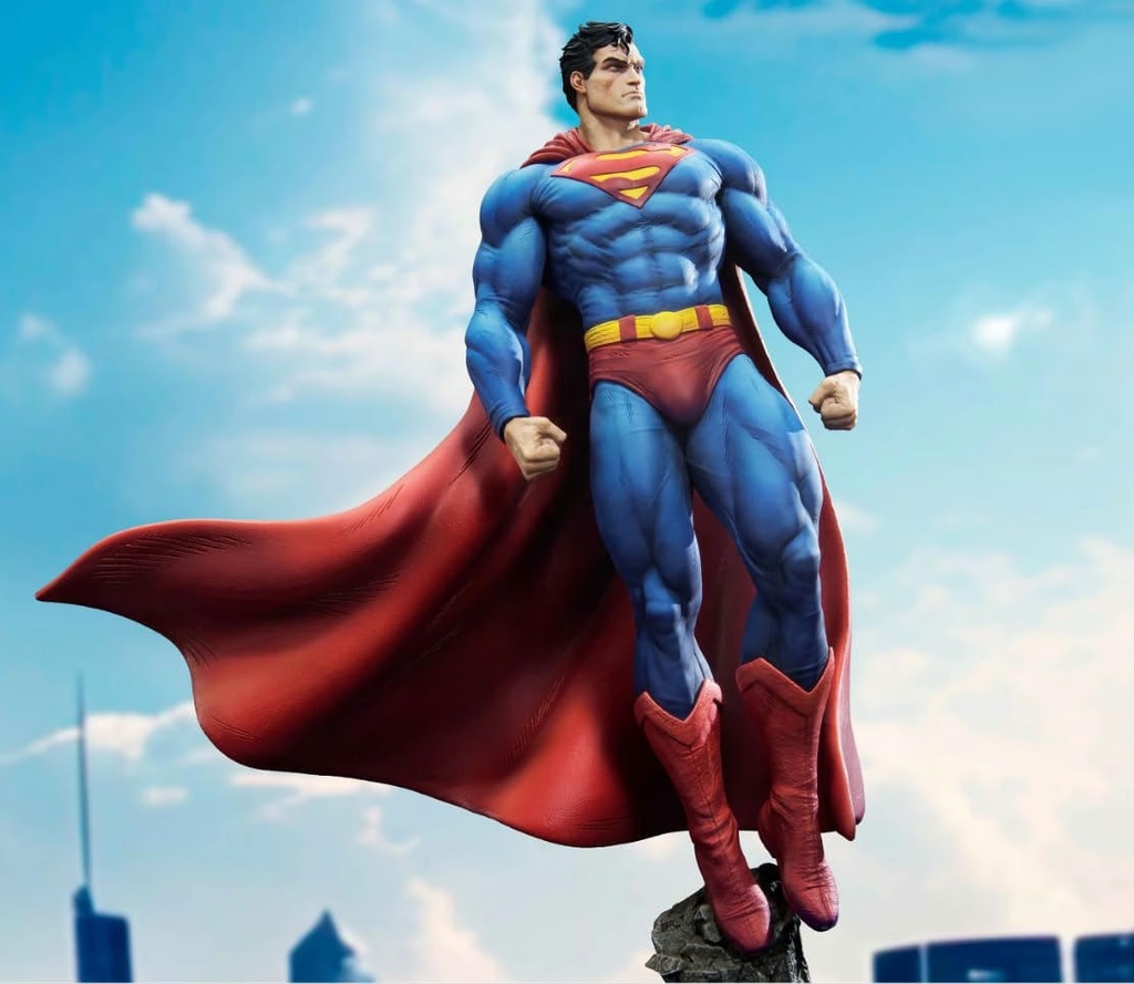 Superman Quarter Scale Statue "DC Comics " PRIME 1 - PREVENTA