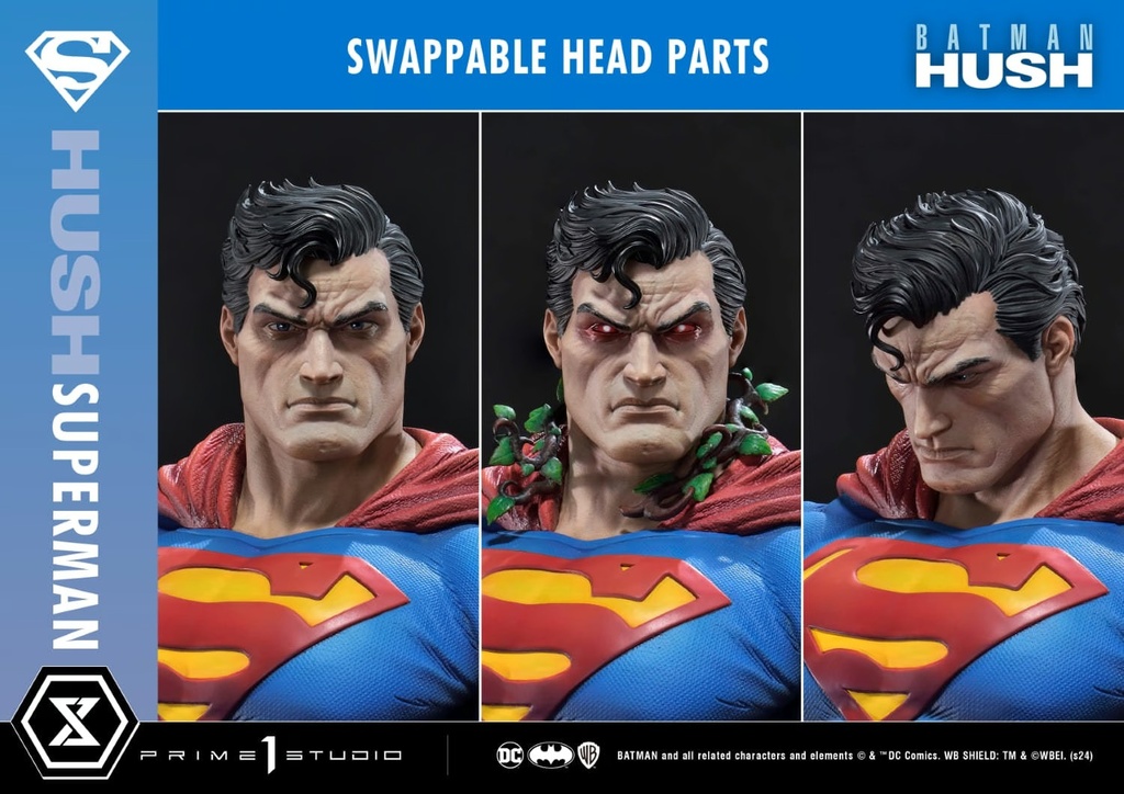 Superman Quarter Scale Statue "DC Comics " PRIME 1 - PREVENTA