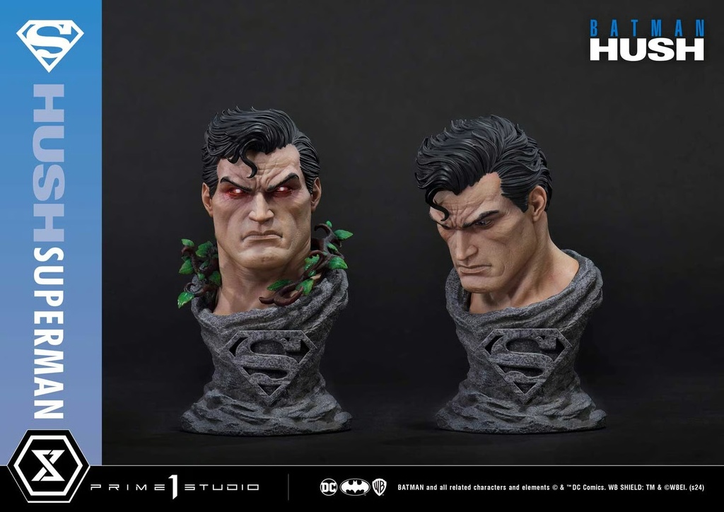 Superman Quarter Scale Statue "DC Comics " PRIME 1 - PREVENTA