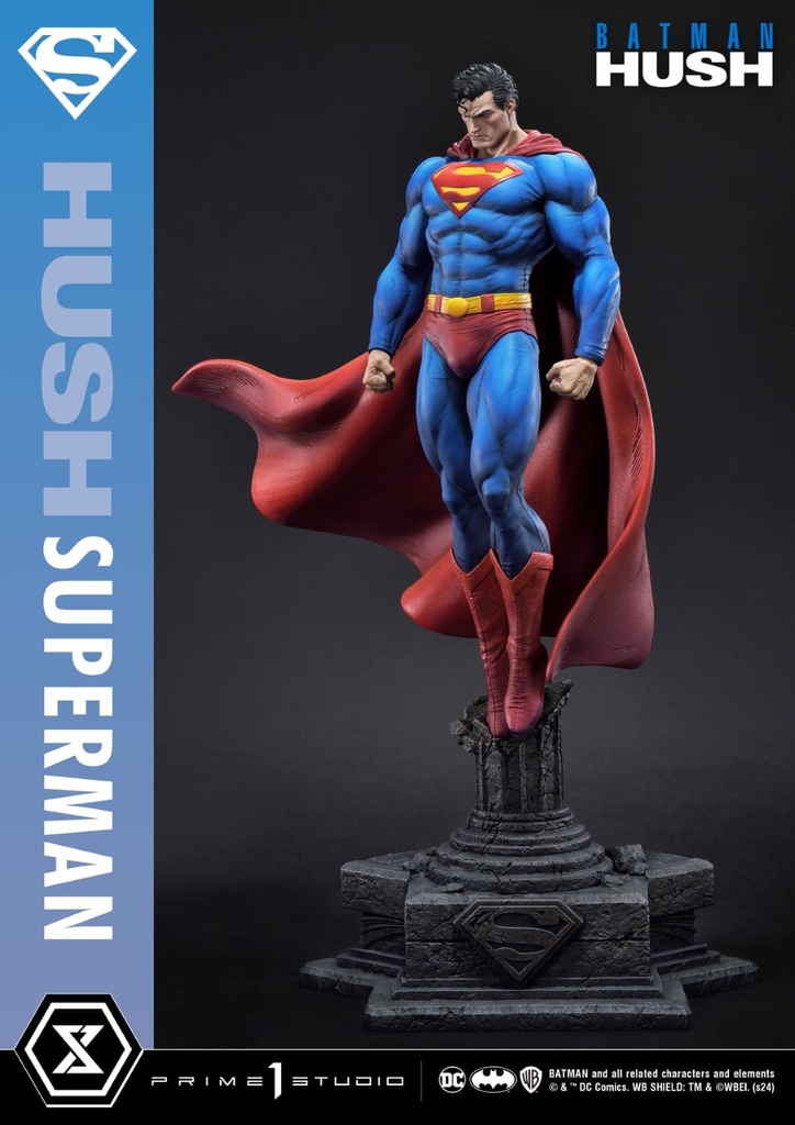 Superman Quarter Scale Statue "DC Comics " PRIME 1 - PREVENTA