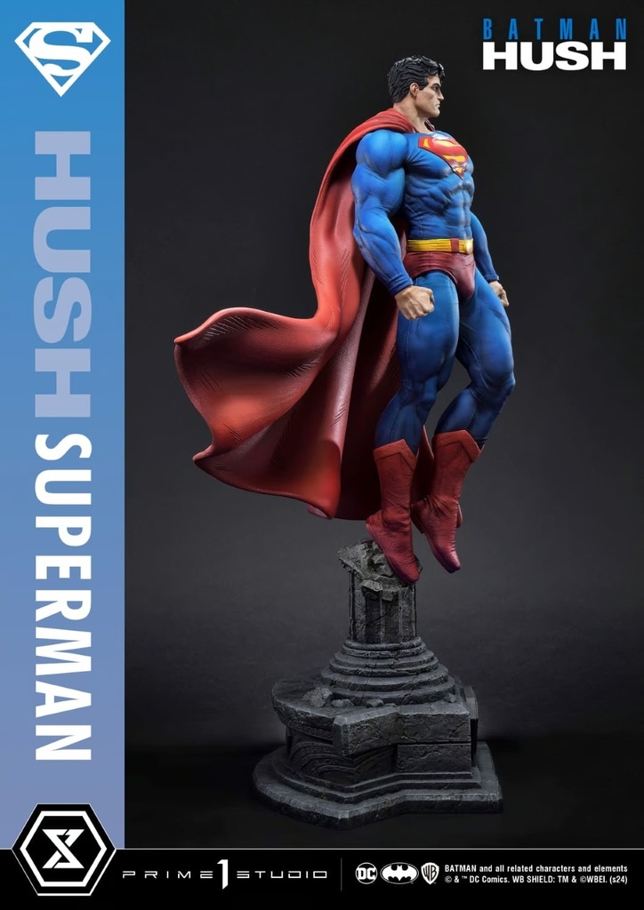 Superman Quarter Scale Statue "DC Comics " PRIME 1 - PREVENTA