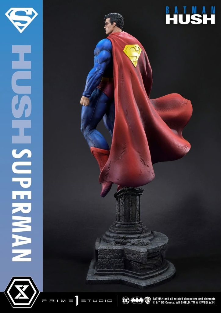 Superman Quarter Scale Statue "DC Comics " PRIME 1 - PREVENTA