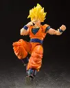 Super Saiyan Full Power Son Goku SH Figuarts - BANDAI