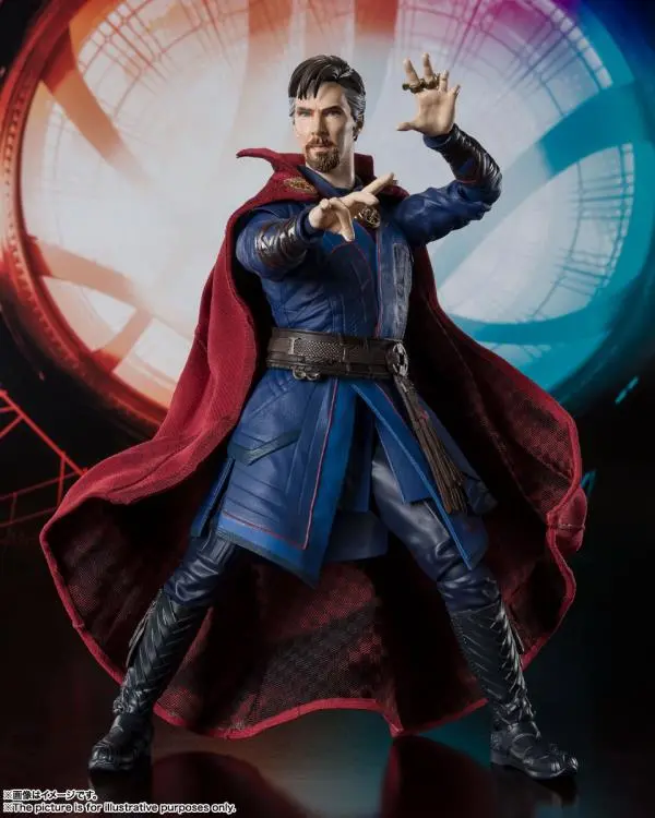 Doctor Strange in the Multiverse of Madness SH Figuarts - BANDAI