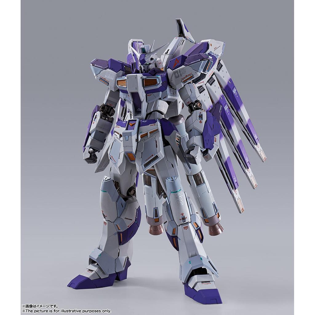RX-93-v2 Hi-v Gundam Char's Counterattack: Beltorchika's Children - METAL BUILD