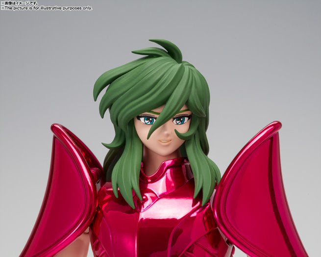 Andromeda Shun Final Bronze Clothsaint Saint Seiya MYTH CLOTH EX
