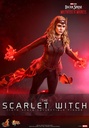 Scarlet Witch Doctor Strange in the Multiverse - HOT TOYS