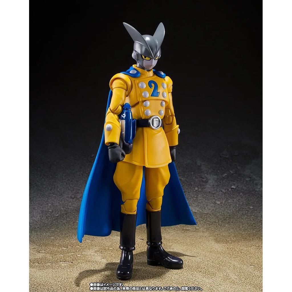 Gamma 2 Dragon Ball: Super Hero - S.H.FIGUARTS