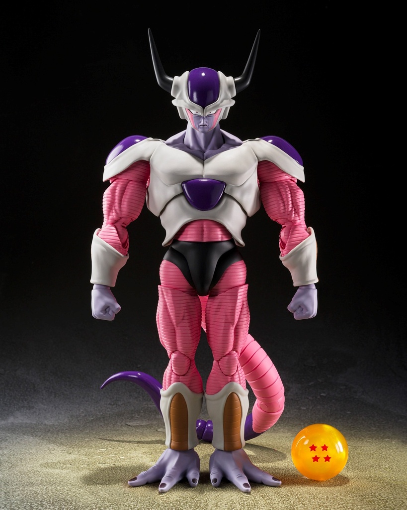 Frieza Second Form DRAGON BALL Z - S.H.FIGUARTS