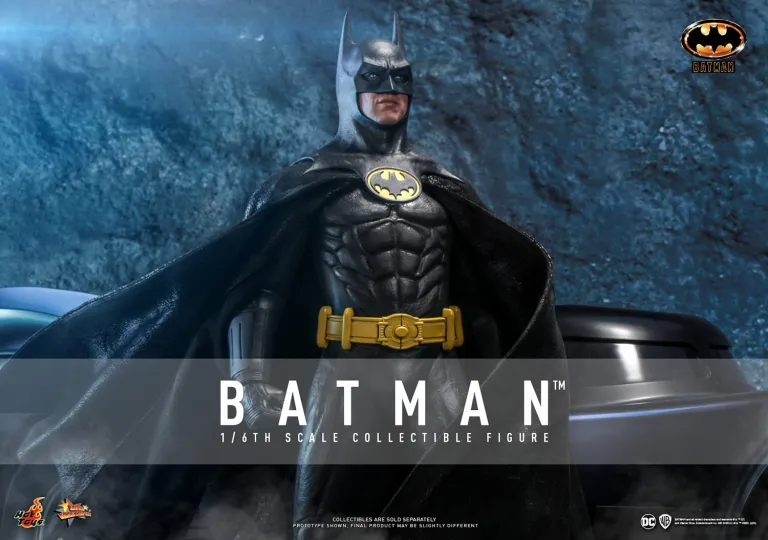 Batman 1989 HOT TOYS