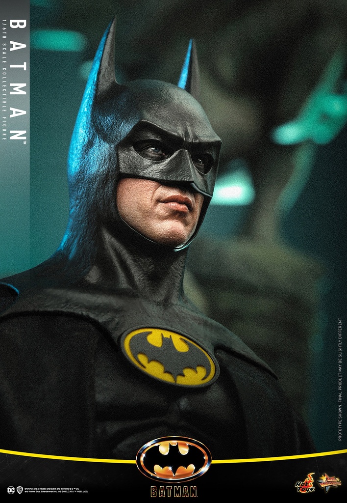 Batman 1989 HOT TOYS