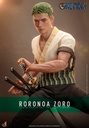 Roronoa Zoro One Piece Sixth Scale - HOT TOYS - PREVENTA