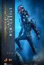 Spider-Man (Black Suit) Deluxe Version – Spider Man 3  – HOT TOYS