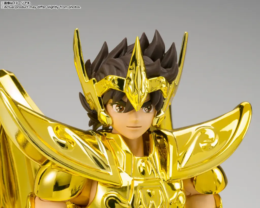 Sagittarius Seiya (Inheritor of the Gold Cloth Ver.) Saint Seiya - Myth Cloth EX