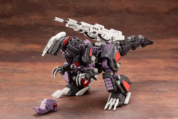 Kotobukiya 1/72 EZ-026 Geno Saurer Repackage Ver. - KOTOBUKIYA - PREVENTA