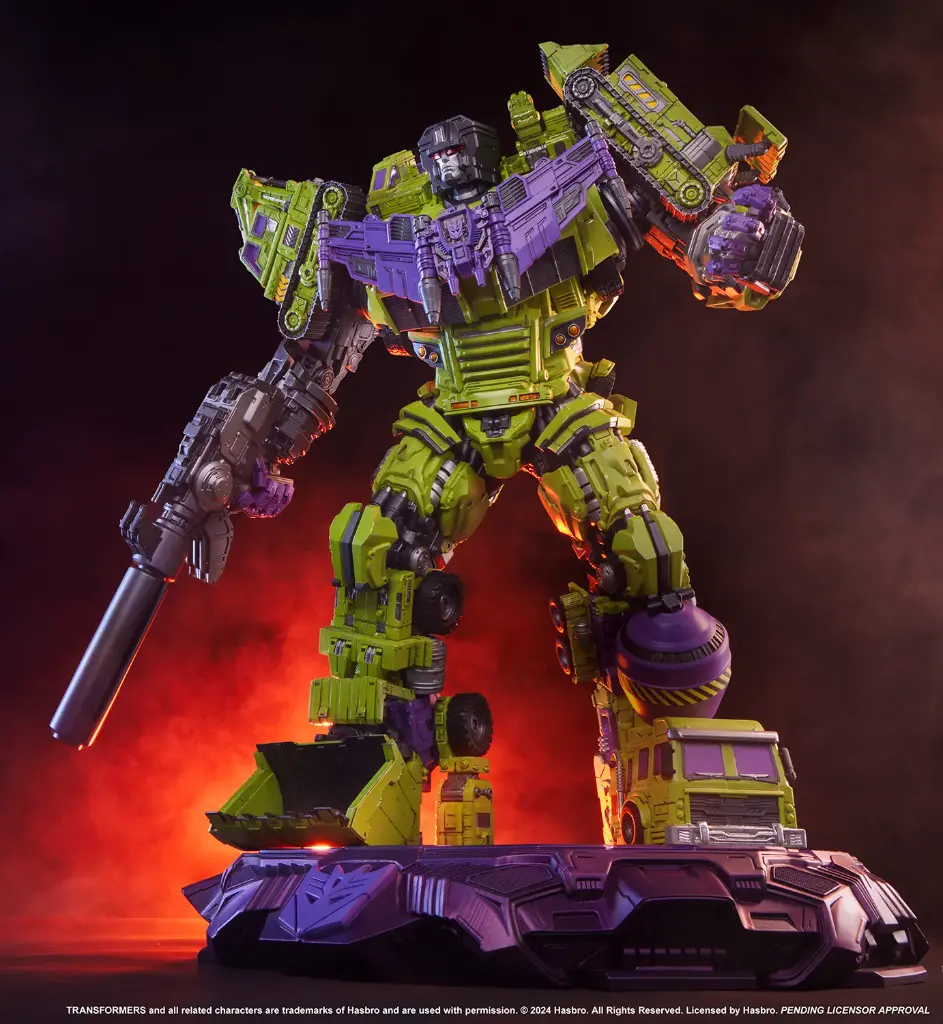 Devastator  - PCS - Preventa