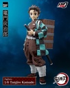 Demon Slayer: Kimetsu no Yaiba Tanjiro Kamado - THREEZERO - PREVENTA