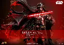 Star Wars DX45 Darth Vader (Battle Damaged Deluxe Version) HOT TOYS - PREVENTA