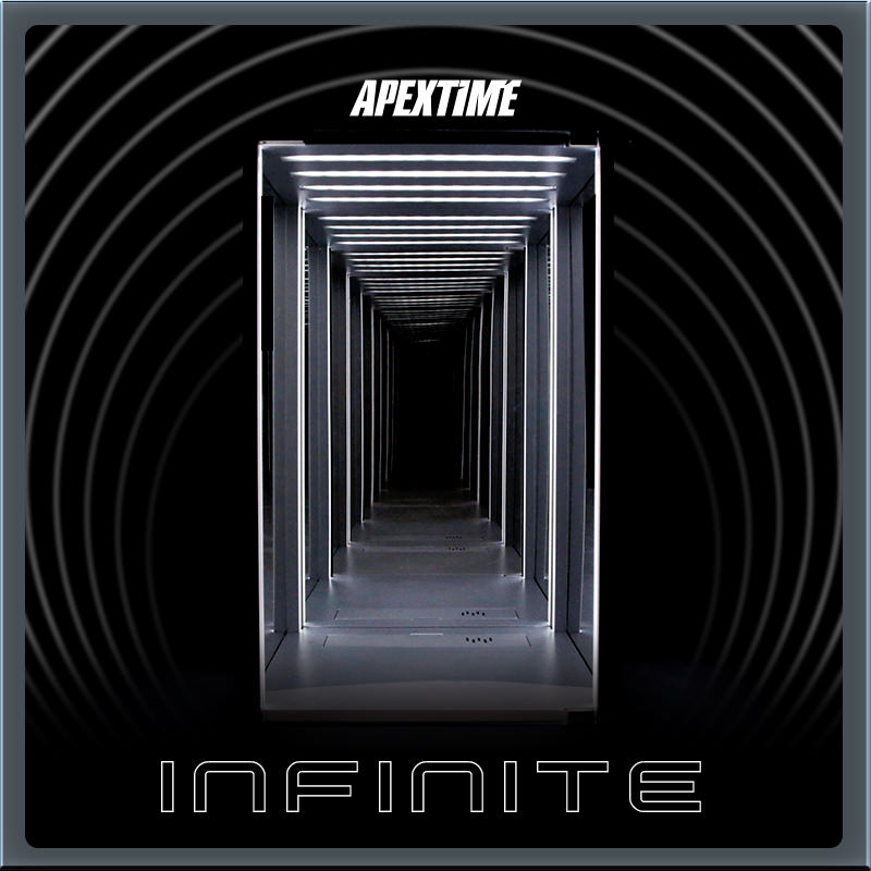 Chaos INFINITE Display Case – APEXTIME