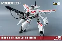 ROBO-DOU VF-1J Veritech (Rick Hunter) Robotech THREEZERO - PREVENTA