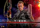T-800 (Battle Damaged Version 2.0) "Terminator 2: Judgment Day" - HOT TOYS - PREVENTA