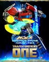 Optimus Prime / Orion Pax MDLX Transformers: One - THREEZERO – PREVENTA