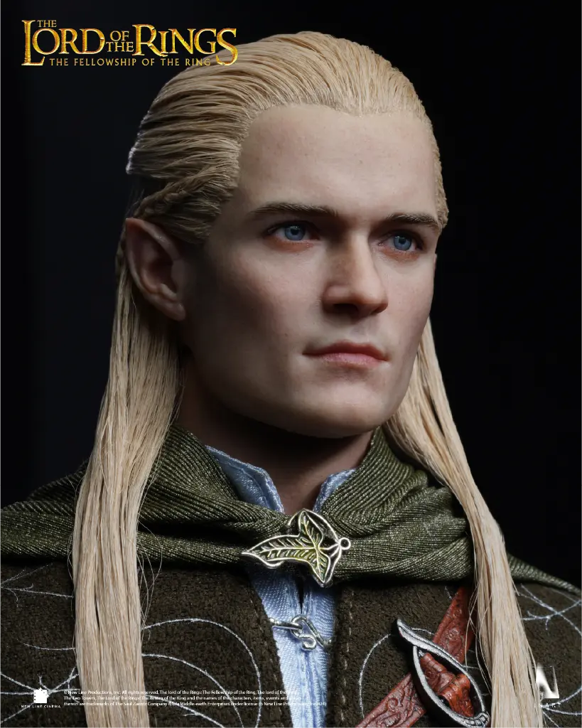 Legolas "The Lord of the Rings: The Fellowship of the Ring" - INART - PREVENTA