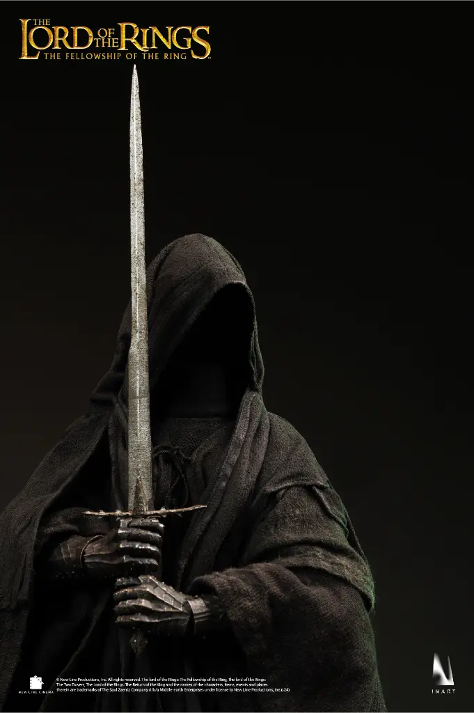 Nazgûl "The Lord of the Rings: The Fellowship of the Ring" - INART - PREVENTA