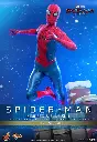 Spider- Man (New Red and Blue Suit) (Deluxe Version) "Spider-Man No Way Home" - HOT TOYS