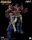 Transformers Bumblebee DLX Optimus Prime (Cybertron Mode) - THREEZERO - PREVENTA