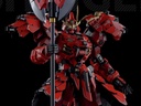 Progenitor Effect MCT-J02 The Tiger Of Kai Takeda Shingen METAL BUILD 1/72 - MOSHOW