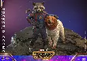 Rocket and Cosmo  Set Guardians of the Galaxy Vol. 3 - HOTTOYS