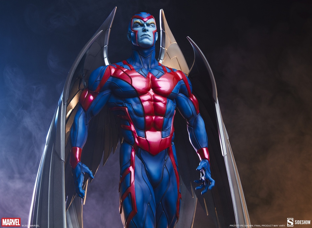 Archangel Premium Format Figure "Marvel" - SIDESHOW - PREVENTA
