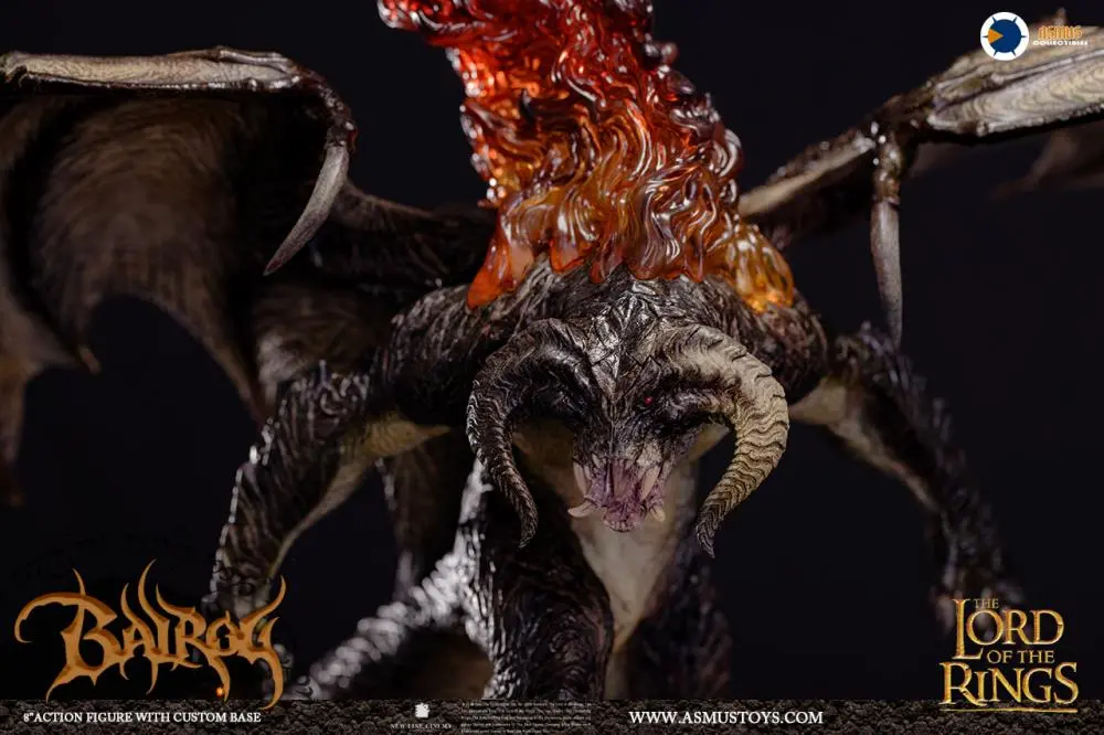 The Lord of the Rings: The Fellowship of the Ring Balrog (Organic Ver.) Limited Edition Figure - PREVENTA
