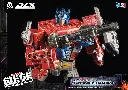 Optimus Prime DLX "TRANSFORMERS: WAR FOR CYBERTRON TRILOGY" - THREEZERO – PREVENTA