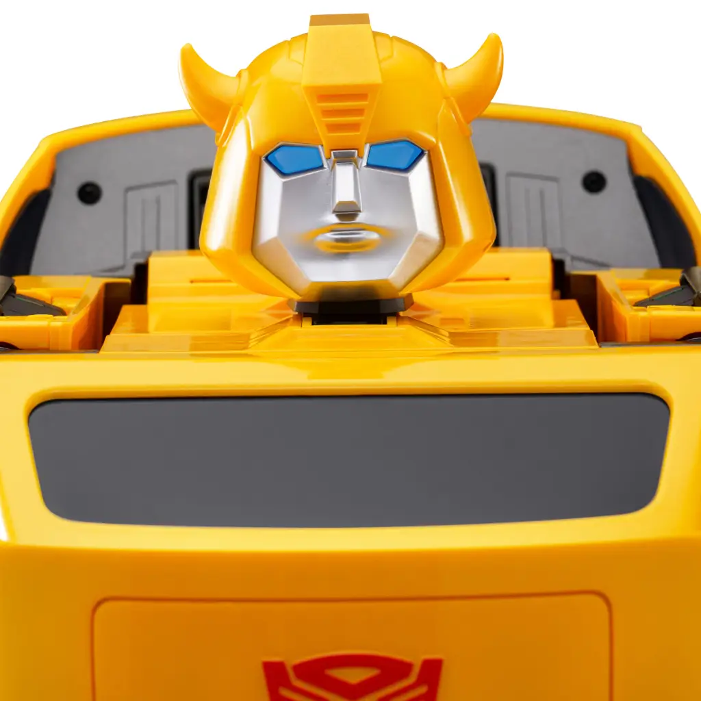 Transformers Flagship Series Bumblebee Auto-Converting Robot ROBOSEN – PREVENTA