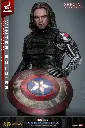 The Winter Soldier EXCLUSIVE "Captain America: The Winter Soldier" (ARTISAN SPECIAL EDITION) - HOT TOYS - PREVENTA 