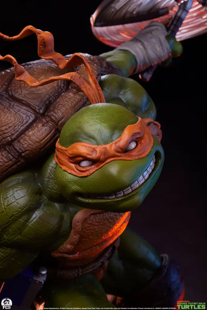 Michelangelo Standard Version 1:3 Scale Statue - PCS - PREVENTA 
