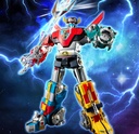 ROBO-DOU Voltron (Retro Toy Edition) "Defenders of the Universe" THREEZERO – PREVENTA
