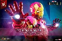 Iron Man Mark IV (Fractal Armor) EXCLUSIVE - HOT TOYS - PREVENTA