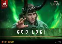 God Loki Artisan Edition "Loki Serie" HOT TOYS - PREVENTA