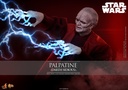 Palpatine (Darth Sidious)"Star Wars Episode III: Revenge of the Sith" HOT TOYS - PREVENTA 