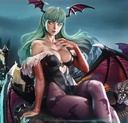 Morrigan Quarter Scale Statue Standard Version "Darkstalkers" PRIME 1 - PREVENTA