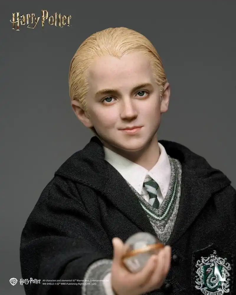 Draco Malfoy 1/6 (Standard) "HARRY POTTER AND THE PHILOSOPHER´S STONE" - INART - PREVENTA 