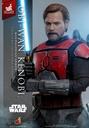 Obi-Wan Kenobi (Mandalorian Armor) EXCLUSIVE  "Star Wars: The Clone Wars" HOT TOYS – PREVENTA