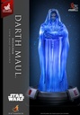Darth Maul Hologram EXCLUSIVE  "Star Wars: The Phantom Menace " HOT TOYS – PREVENTA