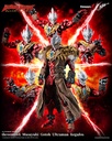 Masayuki Gotoh Ultraman Regulos “Ultraman” THREEZERO – PREVENTA 